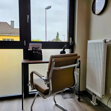 Duplex Moderne A 15 Mins Du Marche De Noel De Strasbourg * シルティグアイム