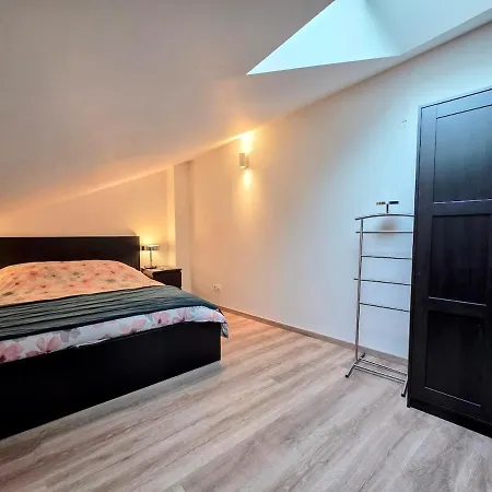 Duplex Moderne A 15 Mins Du Marche De Noel De Strasbourg アパート *