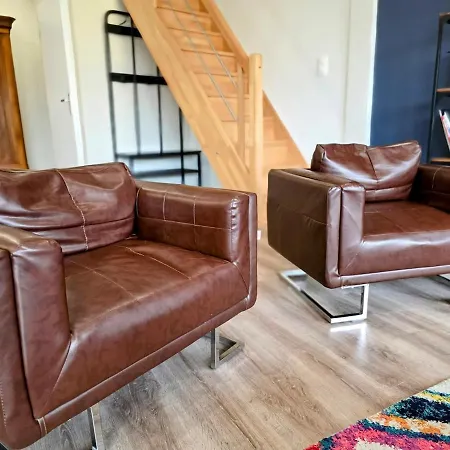 Duplex Moderne A 15 Mins Du Marche De Noel De Strasbourg * シルティグアイム
