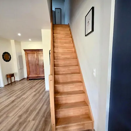 Duplex Moderne A 15 Mins Du Marche De Noel De Strasbourg * シルティグアイム